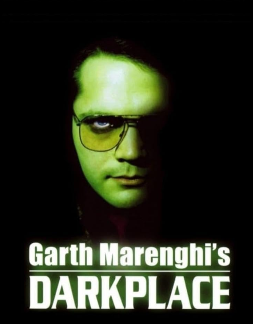 Garth Merenghi's Darkplace